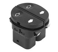 Interruttore finestrino, 96FG14529BC Pulsante interruttore comando finestrino anteriore sinistro 96FG14529BC Adatto per FIESTA & FUSION/KA/STREET KA/PUMA/TRANSIT MK7/TRANSIT CONNECT/TOURNEO CONNECT