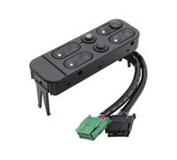 Interruttore finestrino auto 90312109 Pulsante sollevatore interruttore alzacristallo elettrico per Opel Vectra 88-99