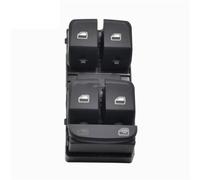 Interruttore Finestrino Compatibile Con A4 Q3 Q5 S4 S5 A5 B8 2007 2008 2009 2010 2011 2012 2013 2014 2015 2016 2017 Pulsante Interruttore Di Comando Alzacristallo Elettrico Laterale