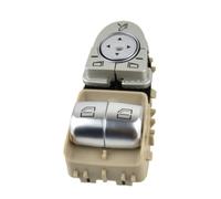 Interruttore Finestrino Compatibile Con Benz C205 Per Vito Per Viano W447 Interruttore Sollevatore Di Vetro Per Finestra Regolatore Del Pulsante Di Accensione A2059057011(Beige a)