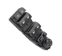 Interruttore finestrino Compatibile Con BMW Per M5 2014-2016 Per M6 2014-2017 Per 540I 2017 Pulsante Interruttore Controllo Finestra Anteriore Sinistro Conducente 61319238236