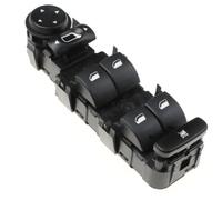 Interruttore Finestrino Compatibile Con Citroen Per C4 2004-2015 Interruttore Di Comando Alzacristallo Elettrico Pannello Pulsanti Pu 6554 GZ 6554.GZ 6554 HA(Without Fold)