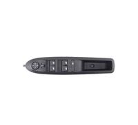 Interruttore Finestrino Compatibile Con Citroen Per C4L C4 2013 2014 2015 2016 Specchio Elettrico Interruttore Alzacristalli Pulsante Regolatore Controllo Sollevatore(Without Folding)