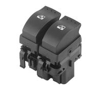 Interruttore Finestrino Compatibile Con Clio II 2 Interruttore Alzacristallo Elettrico Controllo Alzacristallo Elettrico Pulsante Doppio Interruttore Pulsante Finestra Contron