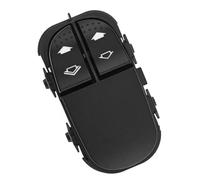 Interruttore finestrino Compatibile Con Ford Per Focus 1998 1999 2000 2001 2002 2003 2004 Interruttore Alzacristallo Elettrico Lato Conducente Anteriore Sinistro 9 Pin 98AG-14529-AC