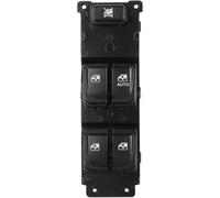 Interruttore finestrino Compatibile Con Hyundai Per I20 Pulsante Alzacristallo Elettrico Anteriore Destro Lato Guida OEM: 93570-1J602