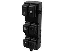 Interruttore finestrino Compatibile Con Kia For Optima 2014 2015 Interruttore Alzacristallo Elettrico Lato Conducente 16 Pin 93570-2T500