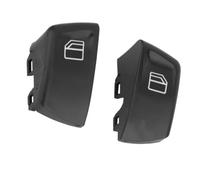 Interruttore Finestrino Compatibile Con Mercedes Per Benz Per Sprinter Per MK2 906 2003-2015 2 Pezzi Interruttore Alzacristalli Automatico Pulsante Copertura Accessori Per Auto