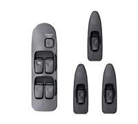 Interruttore Finestrino Compatibile con Mitsubishi Per Carisma Per Space Per Star MR740599 MR792851 Alzacristallo