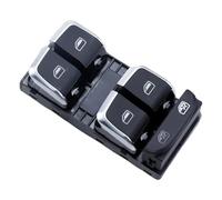 Interruttore finestrino Compatibile Con Per A1 Per Q3 Per A4 2008-2018 OEM:8KD959851A Pulsante Controllo Dell'alimentazione Dell'auto Accessori Interruttore Alzacristalli
