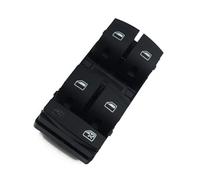 Interruttore finestrino Compatibile Con Per A6 Avant 4F5 C6 2005-2008 2009 2010 2011 Pannello Elettrico Interruttore Di Controllo Principale Alzacristalli Pulsante OEM: 4F0 959 851