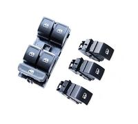 Interruttore Finestrino Compatibile con Per Golf 7 MK7 2012-2017 5G0959857 5GG959857 5G0959855 Alzacristallo