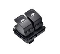 Interruttore Finestrino Compatibile con Per Golf Mk7 2013-2020 Lato Guidatore, OE 5G0959858F Alzacristallo