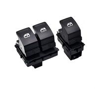 Interruttore Finestrino Compatibile con Per Golf Mk7 2013-2020 Lato Guidatore, OE 5G0959858F Alzacristallo