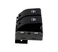 Interruttore Finestrino Compatibile Con Per POLO 9N Per FOX 5Z1 2002 2003 2004 2005-2010 Finestra Elettrica Specchio Pannello Interruttore Pulsante Di Controllo Console(Front)