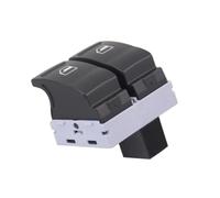Interruttore Finestrino Compatibile Con Per Transporter T5 T6 2005 2006 2007 2008 2009 2010 2011 2012 2013 2014 Pulsante Interruttore Alzacristallo Elettrico 7E0959855A 7E0959855(B)
