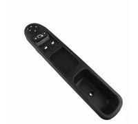 Interruttore finestrino Compatibile Con Peugeot Per 207 WA WC2006 2007-2014 Porta Con Guida A Destra Interruttore Alzacristallo Elettrico Lato Destro OEM:6554.QC