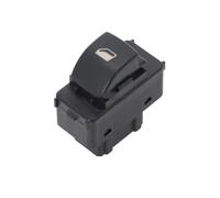 Interruttore Finestrino Compatibile Con Peugeot Per CC Per Partner 207 SW Van 2006-2018 Interruttore Alzacristallo Elettrico Per Auto Pulsante Singolo 6490E2 6554QP 6490.E2 966579272ZD