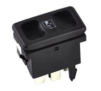 Interruttore finestrino Compatibile Con Seat Per Ibiza Per Cordoba 1993-1999 1 Pulsante Interruttore Alzacristalli Elettrico Nero Per Veicoli A Motore OEM:191959855