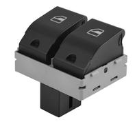Interruttore Finestrino Compatibile Con SEAT Per IBIZA Per Cordoba 6L2 2002 2003 2004 2005 2006 2007 2008 2009 6Q0959858 Interruttore Di Comando Alzacristallo Elettrico Anteriore(A)