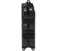 Interruttore Finestrino Compatibile Con Toyota Per Fortuner Per Hilux 2004-2015 Pulsante Di Controllo Del Sollevatore Elettrico In Vetro Anteriore Sinistro Parti 84820-0K100 848200K100