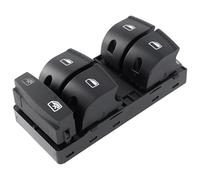 Interruttore Finestrino Dell'auto Per A6 Quattro Per A3 Per Q7 2004-2011 Alzacristallo Elettrico Master Lato Conducente Interruttore Controllo Pulsante Regolatore 4F0959851