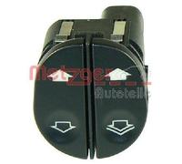 Interruttore Finestrino Originale METZGER 0916207 Per Ford