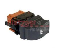 Interruttore Finestrino Originale METZGER 0916224 Per Opel