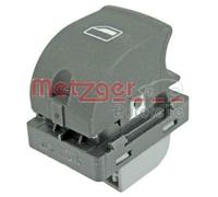 Interruttore Finestrino Originale METZGER 0916262 Per Audi