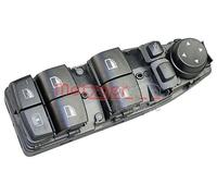Interruttore Finestrino Originale METZGER 0916454 Per BMW