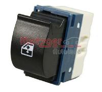 Interruttore Finestrino Originale METZGER 0916560 Per Fiat