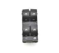 Interruttore Finestrino Per A4 B6 B7 8E0959851 Interruttore Di Controllo Alzacristallo Elettrico Lato Conducente 8E0959851B 8E0959851D 8E0959851 B/D 5PR Pulsantiera Alzavetro