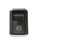 interruttore finestrino Per Benz W212 W207 2009-2015 Alzacristallo Elettrico Lato Sinistro Anteriore Pulsante Regolatore Pannello Pulsantiera Alzacristalli(Single Switch)