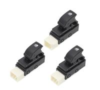 Interruttore Finestrino Per Chevy Per Aveo 2007-2011 Interruttore Alzacristalli Elettrico Passeggero Pulsante In Vetro 202005661(3 piece)