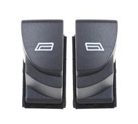 interruttore finestrino Per Citroen Jumper Et FL 2002-2006 735315619 Interruttore Principale Controllo Del Finestrino Elettrico Passeggero Pulsantiera Alzacristalli(A Pair Button)