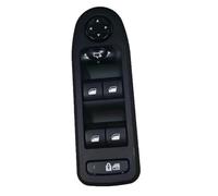 Interruttore Finestrino Per Citroen Per C5 2007-2013 Interruttore di controllo automatico della finestra Pulsante specchio laterale 98054508ZD 96659465ZD 98053439 30170396 Pulsantiera Finestra (Color