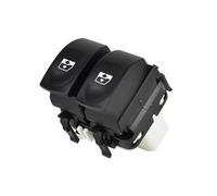 Interruttore Finestrino Per Clio III Per Modus Per Twingo II 2005 2006 2007-2019 8200214943 Interruttore alzacristallo lato guida Pulsante alzacristallo elettrico Pulsantiera Finestra