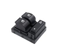 Interruttore Finestrino Per Fiat Per Ducato Per Kasten Per Autobus 2006 2007 2008-2014 735487419 Pulsante Interruttore Finestrino Sollevatore Elettrico(Green)