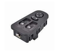 Interruttore Finestrino Per FIAT Per LANCIA Per Ypsilon Per Hatchback 1.2 JTD .4 2003-2011 Regolatore Interruttore Alzacristalli 735360604 735360605 Pulsantiera Alzavetro(735360605)