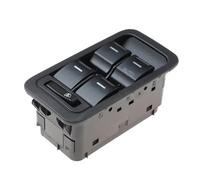 Interruttore Finestrino Per Ford Per Territory Per SX SY TX Alzacristallo Elettrico Conducente 9R7914A132AA Accessori Auto 9R79-14A132-AA WS133BL Pulsantiera Alzavetro(Interruttore)