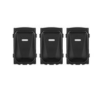 Interruttore Finestrino Per Hyundai Per Tucson Per Ix35 Sport Interruttore Alzacristallo Posteriore Sinistro Destro Lato Passeggero Pulsante Singolo 93576-2S000 935762S000 Alzacristallo(3 pcs)