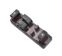 Interruttore Finestrino Per Isuzu D-max 2003-2011 2 Porte Interruttore Di Controllo Alzacristallo Elettrico Lato Sinistro Alzacristallo Pulsante Interruttore 897400382D Pulsantiera Finestra (Colore :