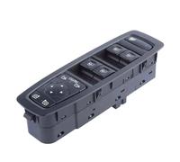 Interruttore Finestrino Per Kadjar Per Megane Accessori Per Auto Interruttore Alzacristalli Elettrico Pulsante Regolatore Sollevatore 25401-2952R 254012952R Pulsantiera Alzavetro