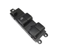 Interruttore Finestrino Per Nissan Per Navara D40 Per Pathfinder R51 Per Qashqai J10 25401-EB30B Interruttore Controllo Alzacristallo Elettrico Principale Pulsantiera Alzavetro(14pins Left Driver)