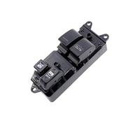 Interruttore Finestrino Per Per Yaris Per Hiace 1999-2005 Pulsante Interruttore Alzacristallo Elettrico Anteriore Sinistro Lato Guida 84820-10100 Alzacristalli Auto