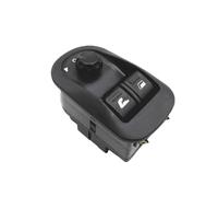 interruttore finestrino Per Peugeot 206 2000-2009 Interruttore Alzacristalli Elettrico Pulsante Principale Controllo Specchietti Retrovisori Pulsantiera Alzacristalli(6554.WA)