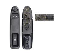 interruttore finestrino Per Peugeot 406 1995-2007 6552.YX 6552YX Alzacristalli Elettrico Auto Pulsante Controllo Specchietto Retrovisore interruttores elettrico alzacristalli