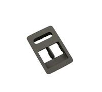Interruttore Finestrino Per SEAT Arosa Cordoba Ibiza Polo Lupo 1998-2005 Interruttore Alzacristalli Elettrico Pannello Pulsanti Console 6X0959855B Pulsante Alzacristallo(Grey Frame)