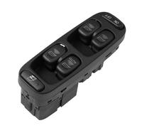 Interruttore Finestrino Per Volvo Per V70 S70 XC70 1998 1999 2000 8638452 Pulsante Interruttore Principale Alzacristallo Elettrico Anteriore Sinistro Auto 9472276 Pulsantiera Alzavetro