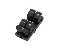 interruttore finestrino Per VW Per Golf MK7 Per Passat 2014-2018 8 Pin 5G0959857B Interruttore Controllo Alzacristalli Elettrici Pulsantiera Alzacristalli(Chorme Switch)